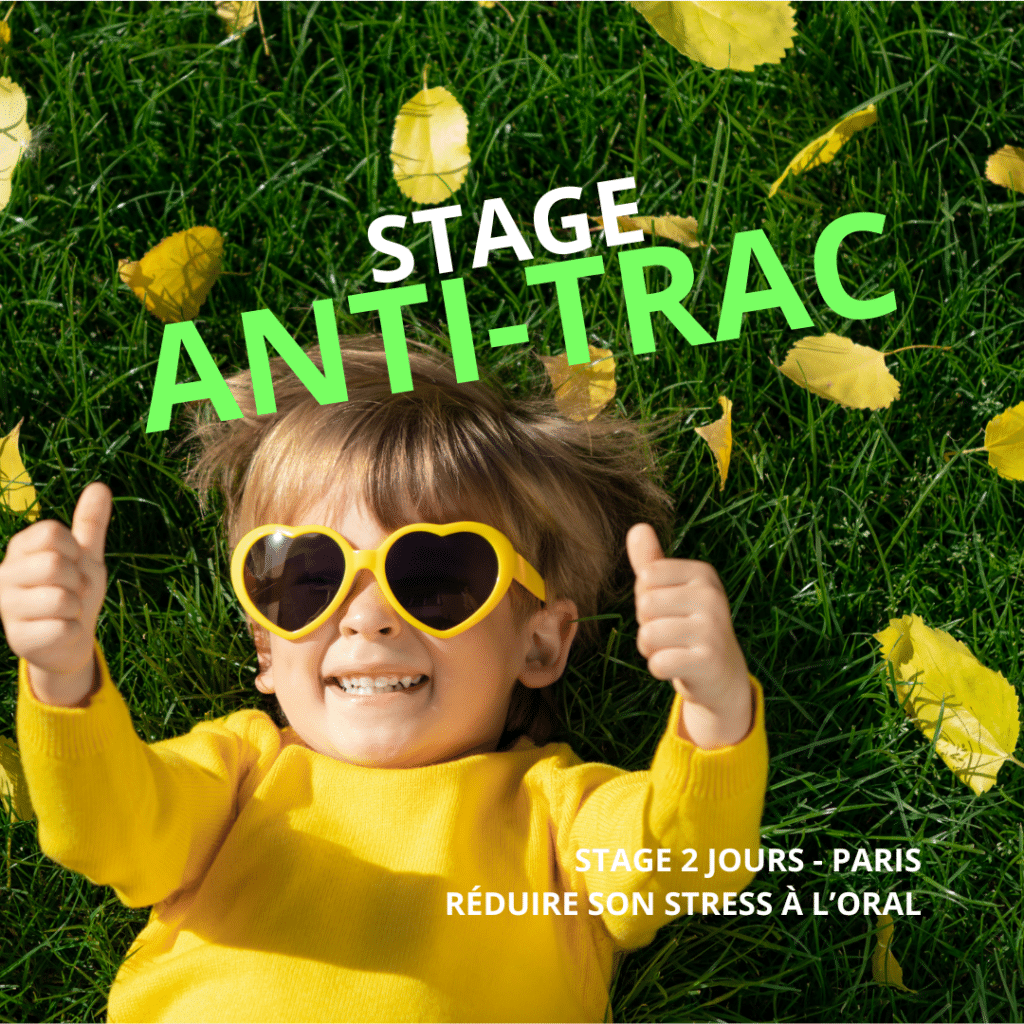 Réduire son trac à l'oral